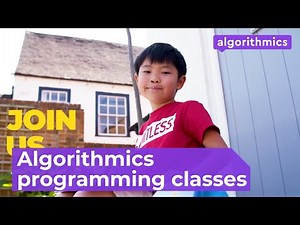 After-school programming classes for children with the Algorithmics franchise/AlgorithmicsGlobal