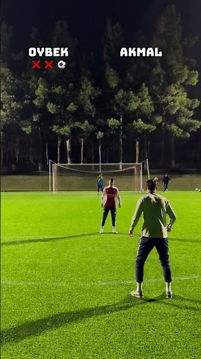 OYBEK vs AKMAL