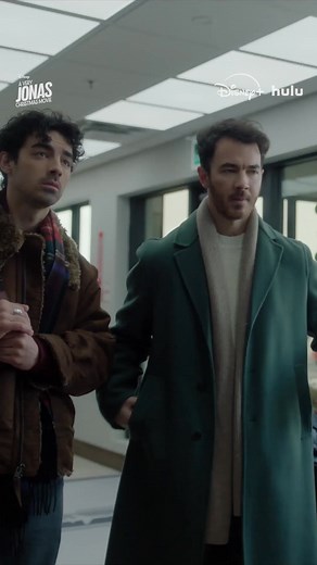 38K views · 2.3K reactions | A Very Jonas Christmas Movie premieres November 14 on #DisneyPlus and #Hulu. | Disney+ | Facebook