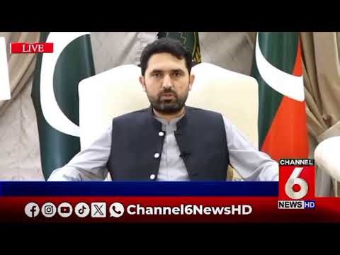 Live streaming of CHANNEL6 NEWS HD