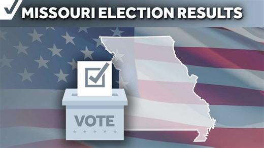 MISSOURI RESULTS LIST: Nov. 4, 2025 Election