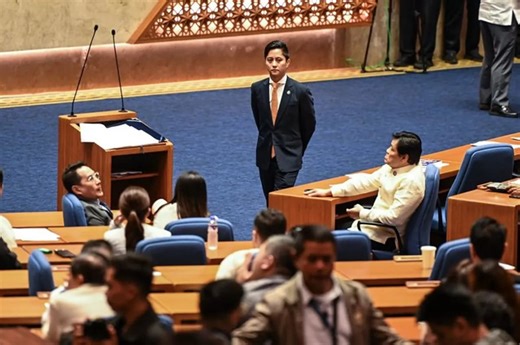 Sandro Marcos bill seeks to criminalize road rage | ABS-CBN News