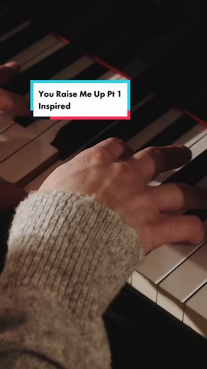 You Raise Me Up pt 1 // Anthem Lights • One of our all-time favorites 🙌 Listen with the link in bio!#fyp #WorshipMusic #QuickerPickerRapper #Inspired