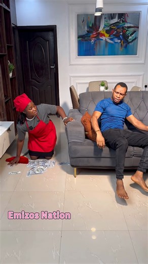 My unbelievable house maid. | Emizos Nation