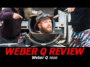 Weber Q Review, 2 years testing