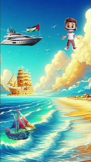 Melawan zombie😈 #kartun #kartunlucu #kartunanak