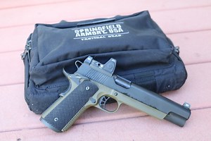 Springfield Armory Heavy Operator 10mm w/RMR