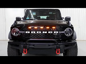 5 Ford Bronco Mods and Upgrades for MAXIMUM Comfort!