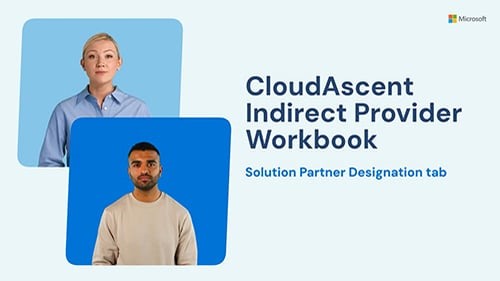 Solution Partner Designation - CloudAscent IP Workbook Training