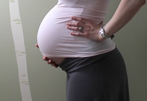 Period Like Cramps 36 Weeks On and Off [Mild & Constant]