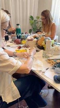 En abril comienzan las clases de técnicas textiles 🔥 ￼#clases #workshop #telar #macrame