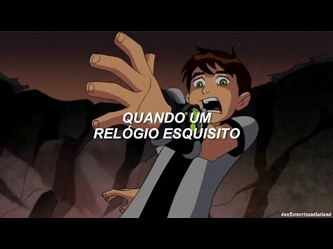 Ben 10 - Intro (Letra)