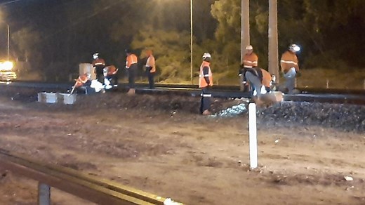 Transperth ‘technical fault’ fixed for morning rush