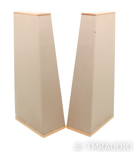 Vandersteen Quatro Powered Floorstanding Speakers; M5-HP; Original Fab Version