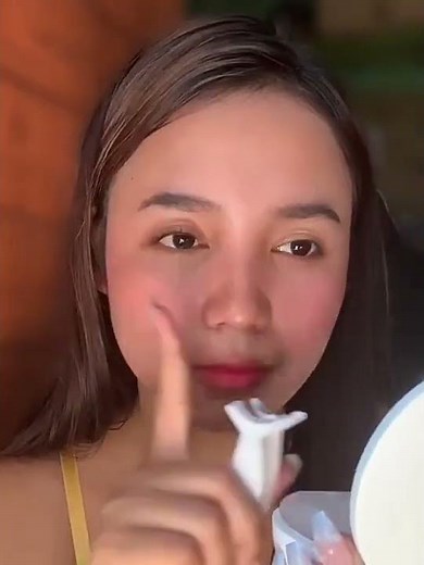 How to use soft magnetic eyelashes? With my new soft magnetic eyelashes, no more glue on my skin!