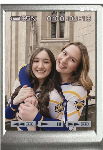 Spring Semester 2025 Cheerleading Highlights