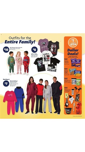 Family Dollar Current Ad - TX 09/20 - 09/26