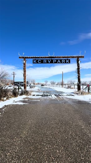 Quick tour of our rv park! We will be doing more in depth tours as we get things ready to go 😊 #rvpark #rvlife #campground #cabins #hunting #kaycee #wyoming #mountains