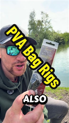 ESP PVA Bag Rigs for Carp: Effective PVA Bag Fishing Setups