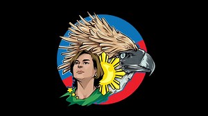 Ang Agila ay isang dakilang simbulo ng Tapang at Malasakit. Mula sa himpapawid,maingat at mapagmasid nitong binabantayan ang kanyang lalawigan, at lagi siyang handang umaksyon at ipagtanggol ang kanyang mga inaalagaan. Ngayon ay kaarawan ng isang kahanga-hangang Pilipino, na kumakatawan ng mga katangian ng Agila. Hatid ko sa kanya ang video na ito, na isang pagsisikap na nagmula sa puso ng kanyang mga taga-hanga at taga-suporta. Sila ay nagkaisa at nagsama dahil sa inspirasyon at paniniwala. Mal