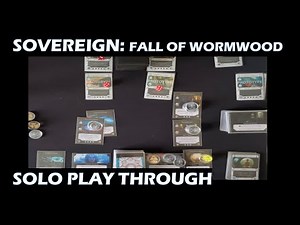 Solo mode play through