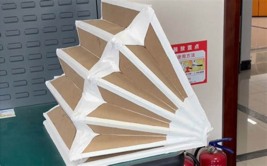 给管风琴供气的手工风匣子！文超的手艺太牛了👍