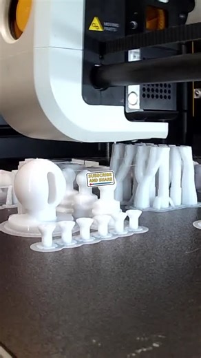 Terminator Arm Lamp Timelapse Part 2b