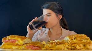 267K views · 5.7K reactions | Chez & Hum & Chicken Oven Baked Crepes |Mukbang| ASMR | Eating Sounds| #ASMeriEats | ASMeri Eats | Facebook