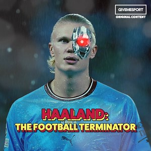 378K views · 42K reactions | Erling Haaland is the best footballer in the world right now  GiveMeSport explains why he is 'Football's Terminator' 烙 | GiveMeSport | Facebook