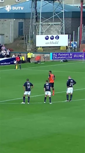 Dundee United: A Nostalgic Throwback