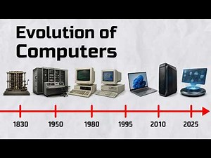 Evolution of Computers