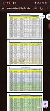 Akanksha 40 Result 2026 | Akanksha 40 Result | How to check Akanksha 40 Result 2026 | Akanksha 40