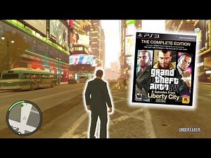 I Tried PS3 GTA 4 in 2025