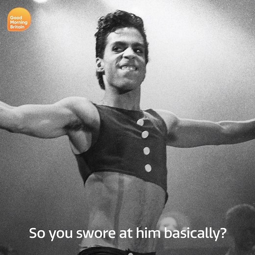 'He tried to beat me up and I was defending myself.' Sinéad O'Connor recalls the 'frightening' encounter she had with Prince, after covering his song 'Nothing Compares 2U'. | Good Morning Britain