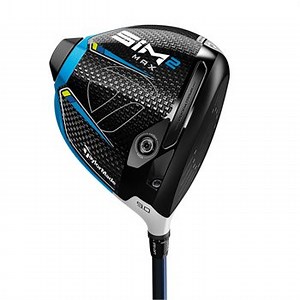 New TaylorMade SIM 2 MAX Driver 9 Degree Golf Club at GlobalGolf.com