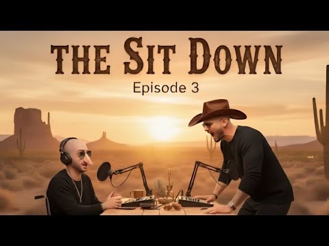 The Sit Down w/ ‪@thestonytonyshow‬ Episode 3