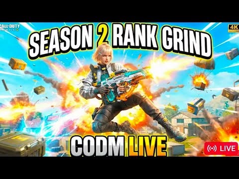 Call of Duty Mobile Live Stream Today | Play With Only Subscribers #codm #callofduty #codmlive