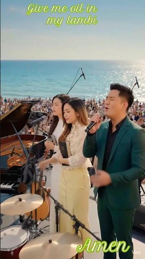 Give Oil in My Lamp 🕯️ | Heart-Touching Gospel Hymn | Powerful Christian Worship Song