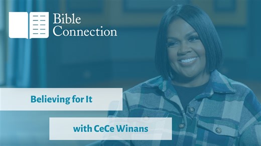 🎉 New Episode of the Bible Connection Podcast! Believing for It with CeCe Winans Through an incredible life and ministry of trusting in God and relying on his guidance, CeCe Winans, the bestselling female gospel artist of all time, has pointed millions of people to the love of Jesus. In this episode on the Bible Connection Podcast, she sat down to talk about her career and how important it has been for her to stay connected to the truth found in Scripture. Watch our full interview with CeCe ➡️ 