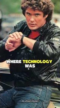 David Hasselhoff’s Hidden Beginning #DavidHasselhoff #KnightRider #Baywatch #TheHoff