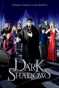 Dark Shadows - Film (2012)