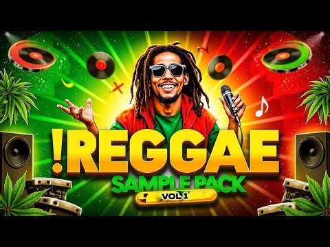 Download FREE Reggae Sample Pack | DESCARGA PACK DE SONIDO DE REGGAE #downlad #free #samplepack