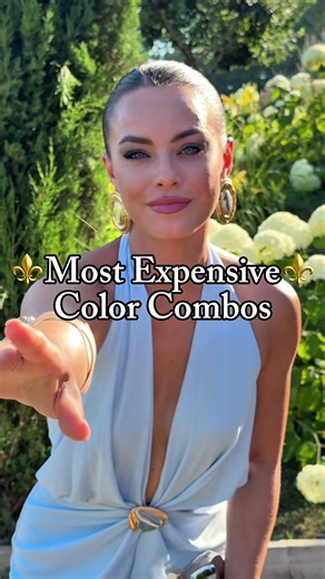 Explore Your Favorite Color Combinations ⚜️