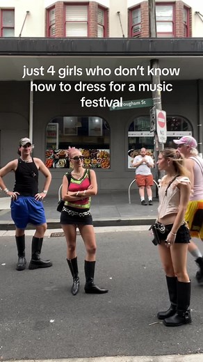 Festival Fashion Inspiration for Music Lovers