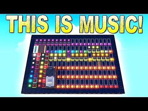 I Searched For Musical Creations and Got Trolled... [BEST CREATIONS] - Trailmakers Gameplay