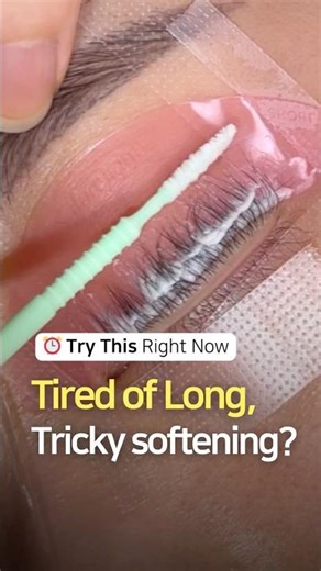 ⛔️ Tired of Long, Tricky softening?