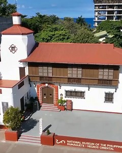 Discover Dumaguete: The City of Gentle People! Welcome to Dumaguete, Negros Oriental, a captivating blend of natural beauty, rich culture, and warm hospitality! Known as the "City of Gentle People," Dumaguete offers something for every traveler: 🌊 **Relax by the Coast**: Stroll along the scenic Rizal Boulevard and savor breathtaking sunsets. 🛶 **Adventure Awaits**: Explore Apo Island's vibrant marine sanctuary or trek to the majestic Casaroro Falls. 🏛️ **Heritage & History**: Visit the iconic