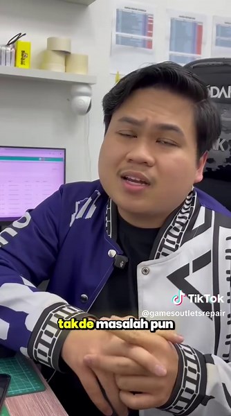 Tips nak simpan controller yang jarang guna 😎👍🏻 Jom follow MrA untuk next video dan lebih banyak lagi info info untuk korang 😁