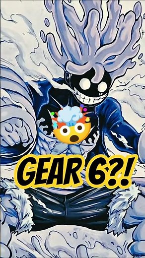 The Secret Power Behind Luffy’s Gear 6 #onepiece #onepiecetheory #onepiecefacts #luffy #gear6 #imu