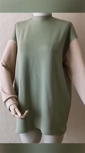 Breezy & stylish: DIY cool sweater for spring